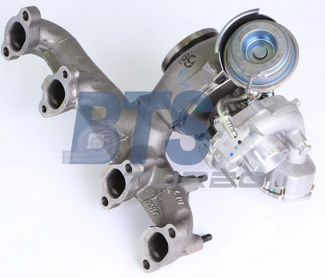 Compresor,sistem de supraalimentare T914496BL BTS Turbo